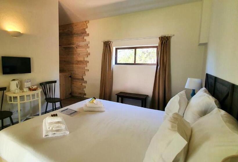 Номер Superior с Террасой, Casa Do Alto