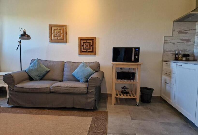 Апартаменты 1 Спальня, Casa Do Alto