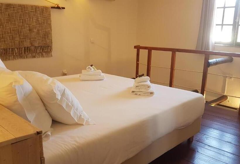 Люкс Повышенной Комфортности, Casa Do Alto