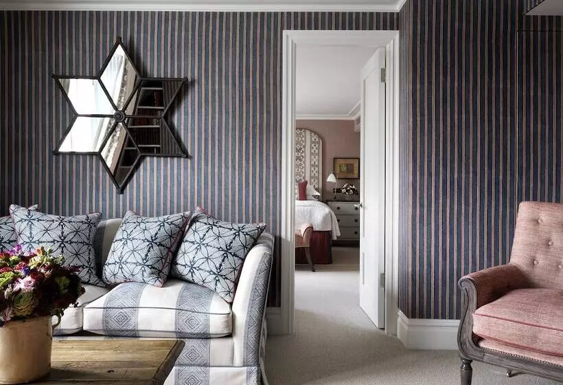 سوییت, Charlotte Street Hotel, Firmdale Hotels