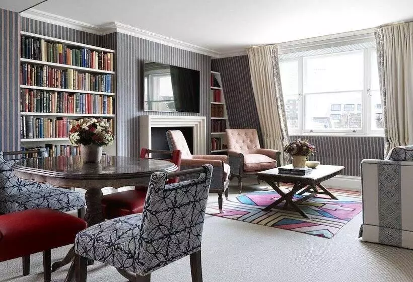 سوییت, Charlotte Street Hotel, Firmdale Hotels