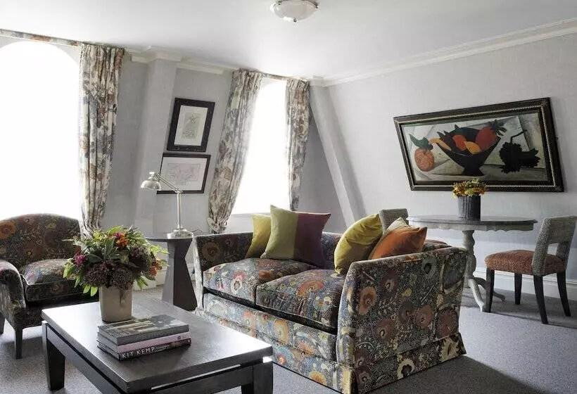 سوییت, Charlotte Street Hotel, Firmdale Hotels