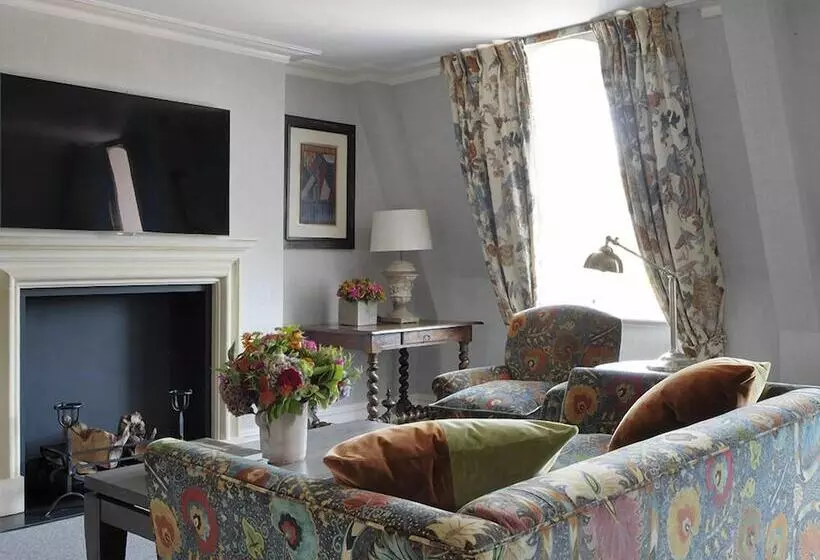 سوییت, Charlotte Street Hotel, Firmdale Hotels