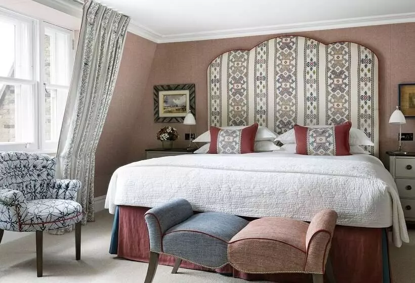 سوییت, Charlotte Street Hotel, Firmdale Hotels