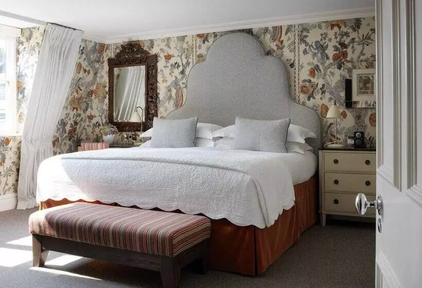 سوییت, Charlotte Street Hotel, Firmdale Hotels