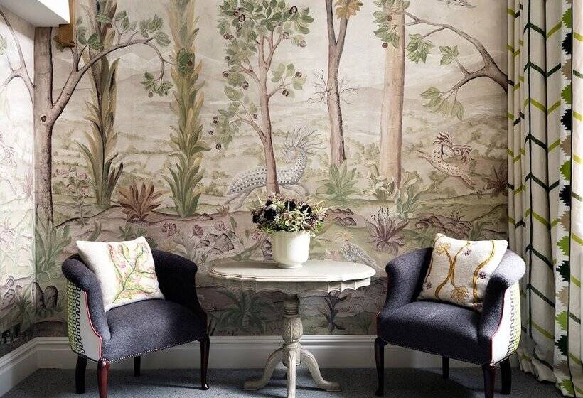 Люкс, Charlotte Street Hotel, Firmdale Hotels