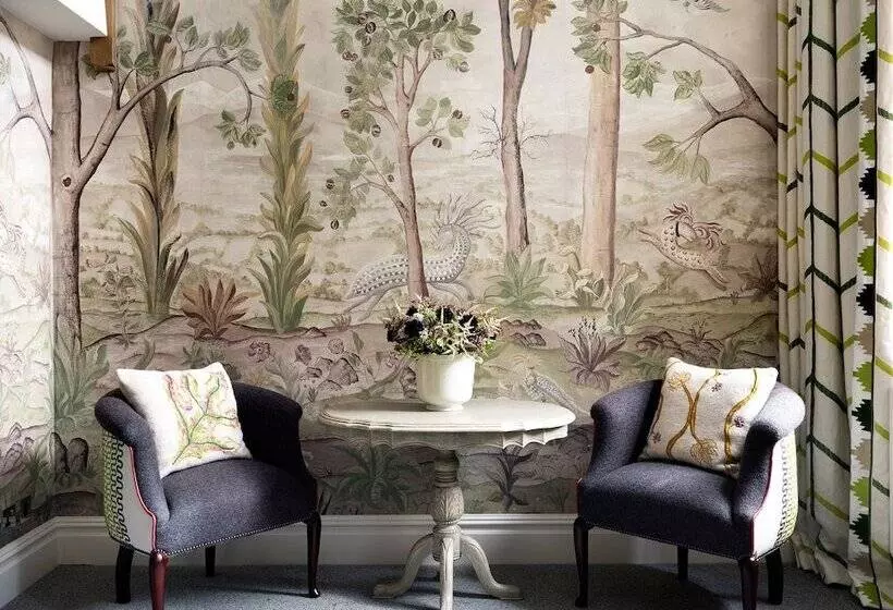 سوییت, Charlotte Street Hotel, Firmdale Hotels