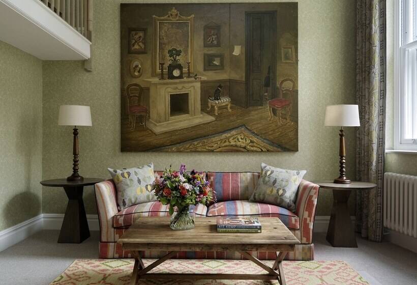 Люкс Superior, Charlotte Street Hotel, Firmdale Hotels