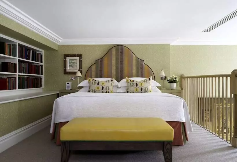 سوییت سوپریور, Charlotte Street Hotel, Firmdale Hotels