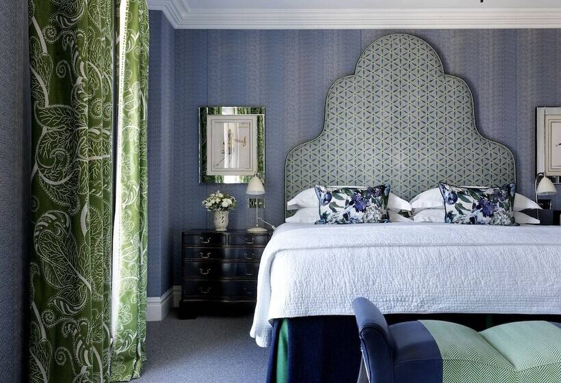 Полулюкс, Charlotte Street Hotel, Firmdale Hotels