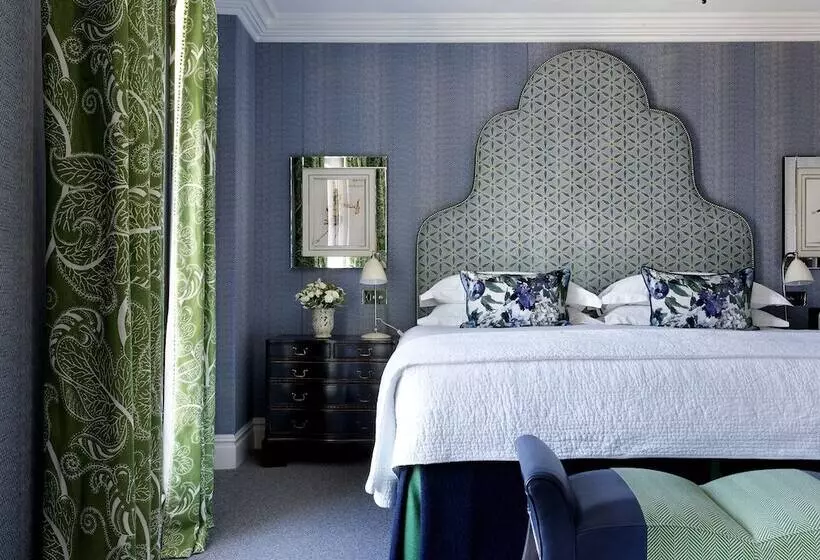سوییت جونیور, Charlotte Street Hotel, Firmdale Hotels