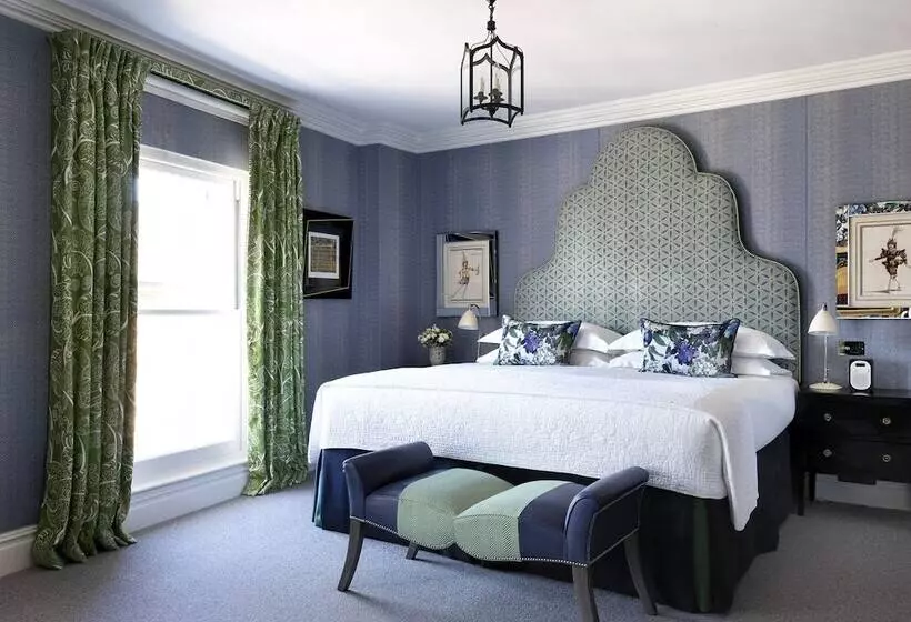 سوییت جونیور, Charlotte Street Hotel, Firmdale Hotels