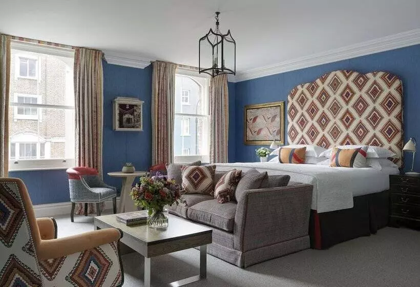 سوییت جونیور, Charlotte Street Hotel, Firmdale Hotels