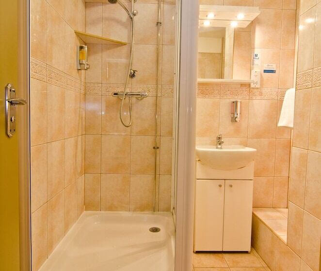 标准间, Comfort Inn Edgware Road W2