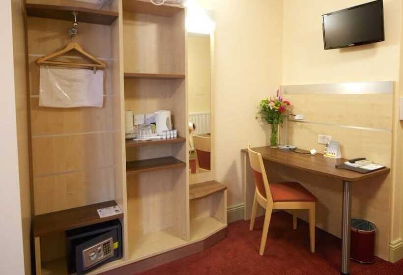 غرفة قياسية, Comfort Inn Edgware Road W2