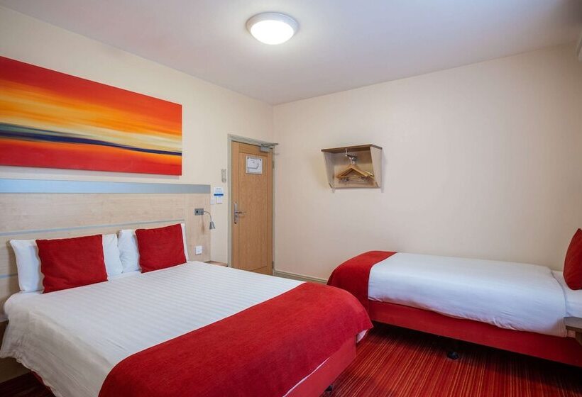 غرفة قياسية, Comfort Inn Edgware Road W2