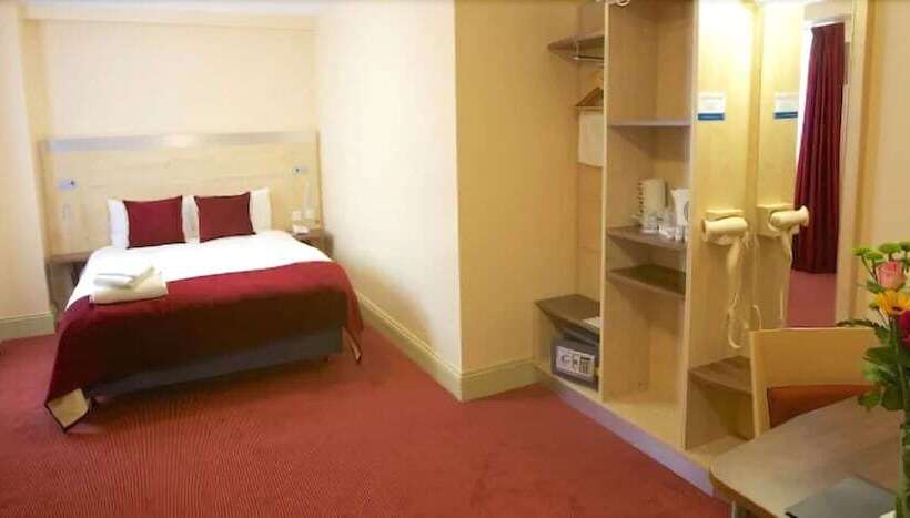 غرفة قياسية, Comfort Inn Edgware Road W2