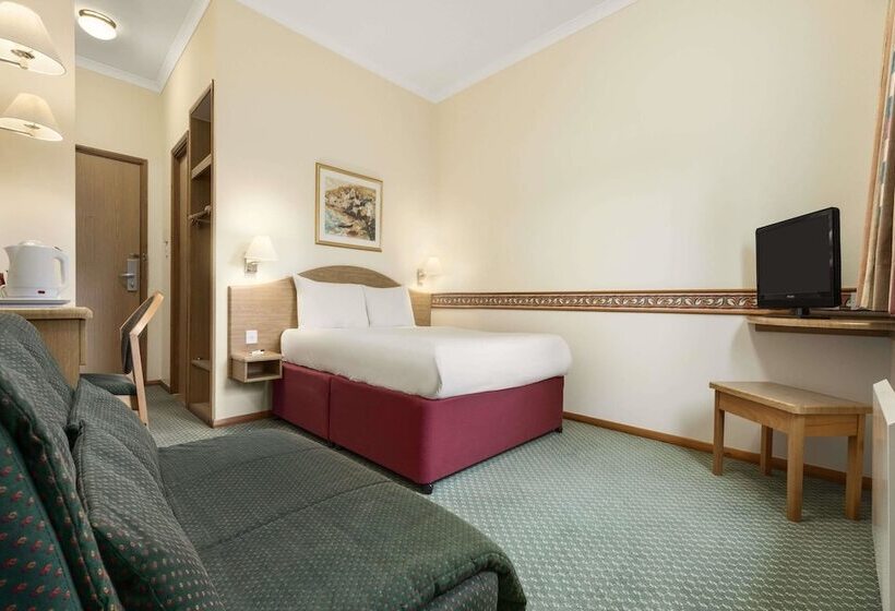 غرفة قياسية, Days Inn By Wyndham Donington