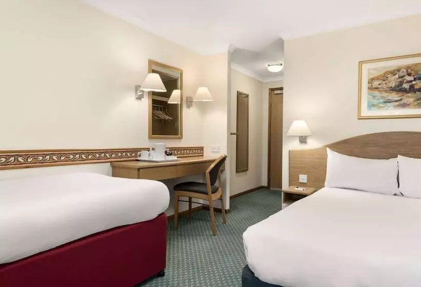 ファミリールーム, Days Inn By Wyndham Donington