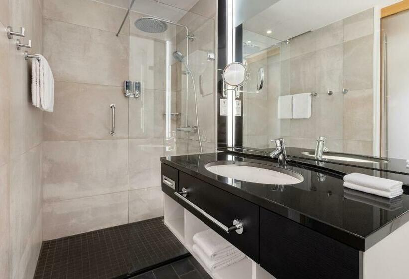Номер бизнес-класса, Four Points By Sheraton Panoramahaus Dornbirn