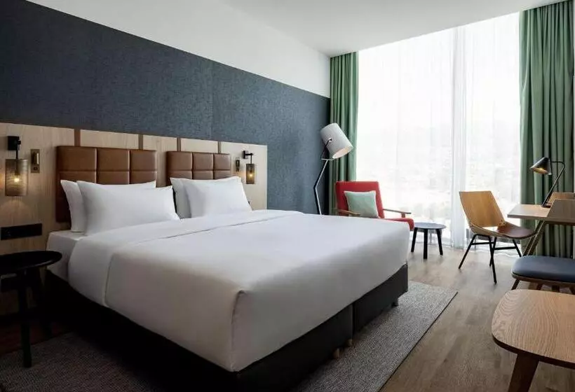 ビジネスルーム, Four Points By Sheraton Panoramahaus Dornbirn