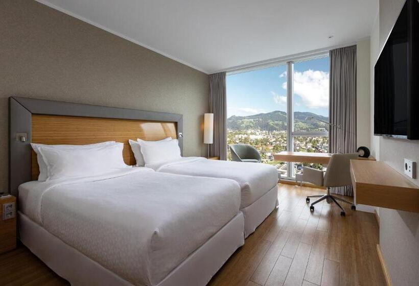 غرفة بيزنس, Four Points By Sheraton Panoramahaus Dornbirn