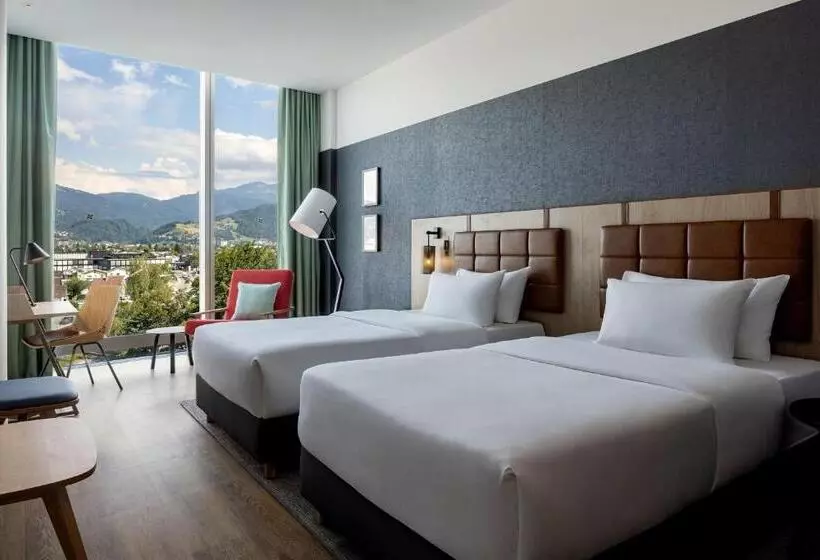 ビジネスルーム, Four Points By Sheraton Panoramahaus Dornbirn
