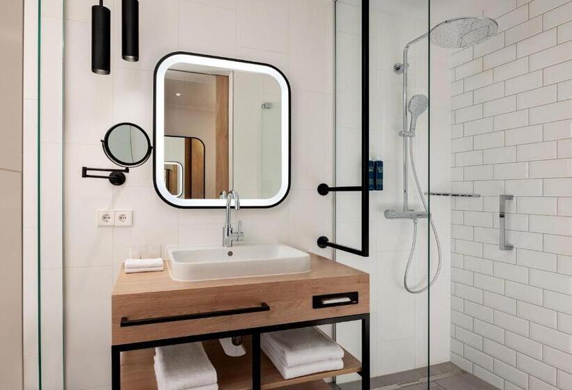 غرفة تنفيذية, Four Points By Sheraton Panoramahaus Dornbirn