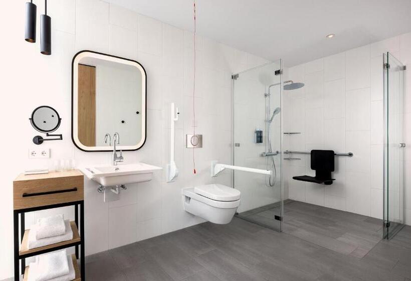 غرفة تنفيذية, Four Points By Sheraton Panoramahaus Dornbirn