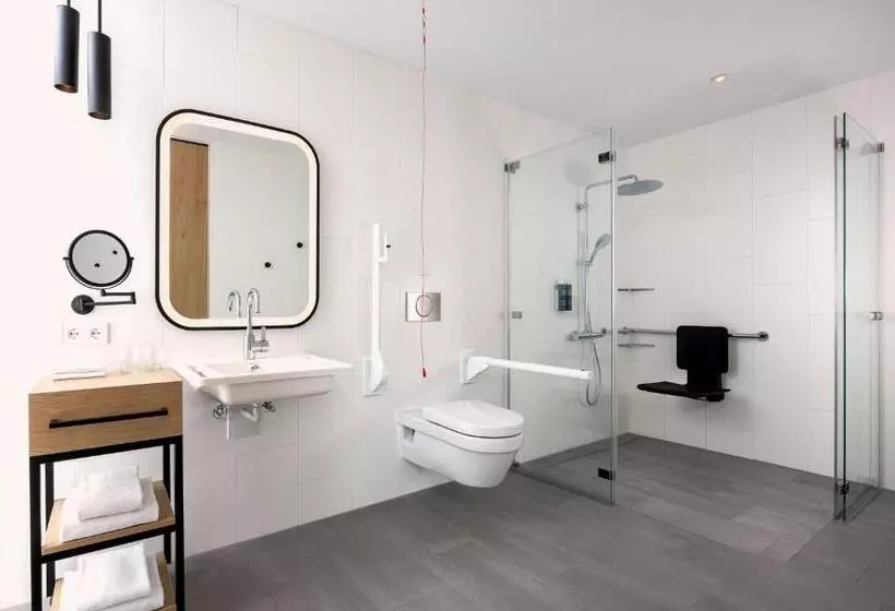 エクゼクティブルーム, Four Points By Sheraton Panoramahaus Dornbirn