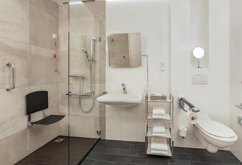 Номер Executive, Four Points By Sheraton Panoramahaus Dornbirn