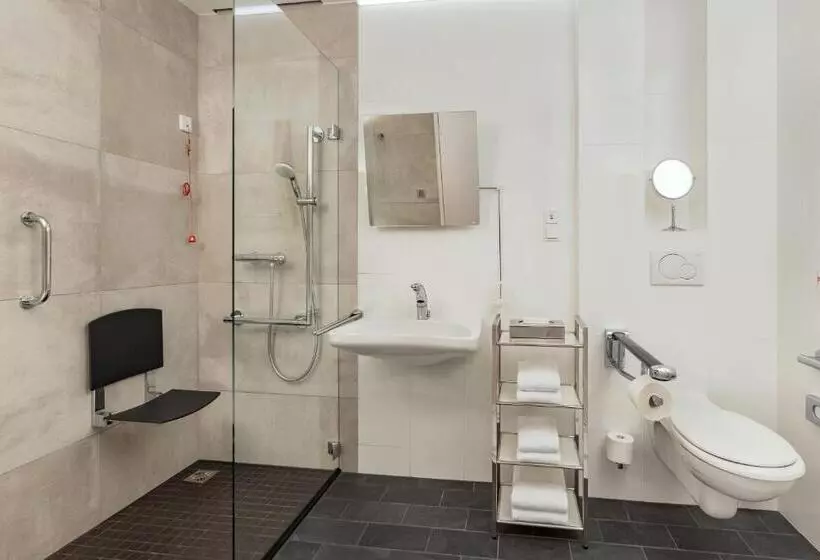 エクゼクティブルーム, Four Points By Sheraton Panoramahaus Dornbirn