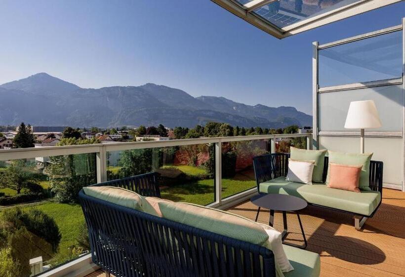 غرفة تنفيذية, Four Points By Sheraton Panoramahaus Dornbirn