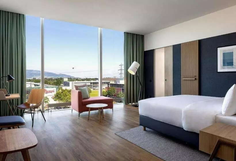 エクゼクティブルーム, Four Points By Sheraton Panoramahaus Dornbirn