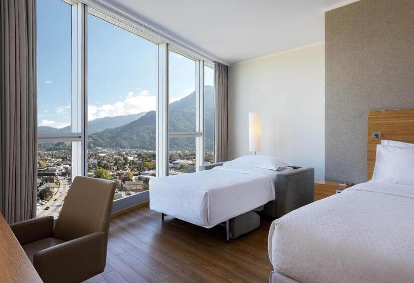 غرفة ديلوكس, Four Points By Sheraton Panoramahaus Dornbirn