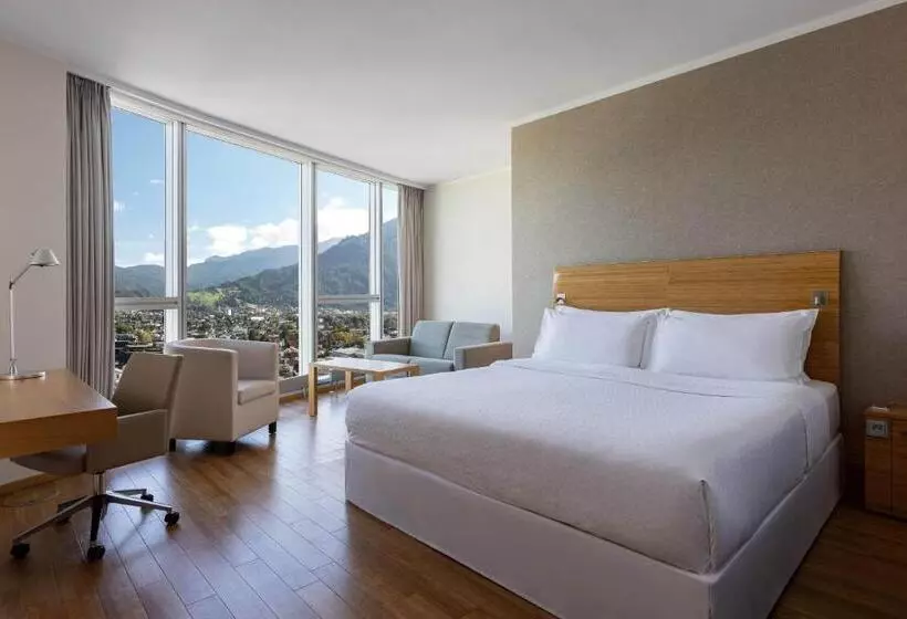 デラックスルーム, Four Points By Sheraton Panoramahaus Dornbirn