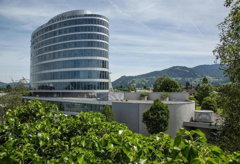 Номер Deluxe, Four Points By Sheraton Panoramahaus Dornbirn