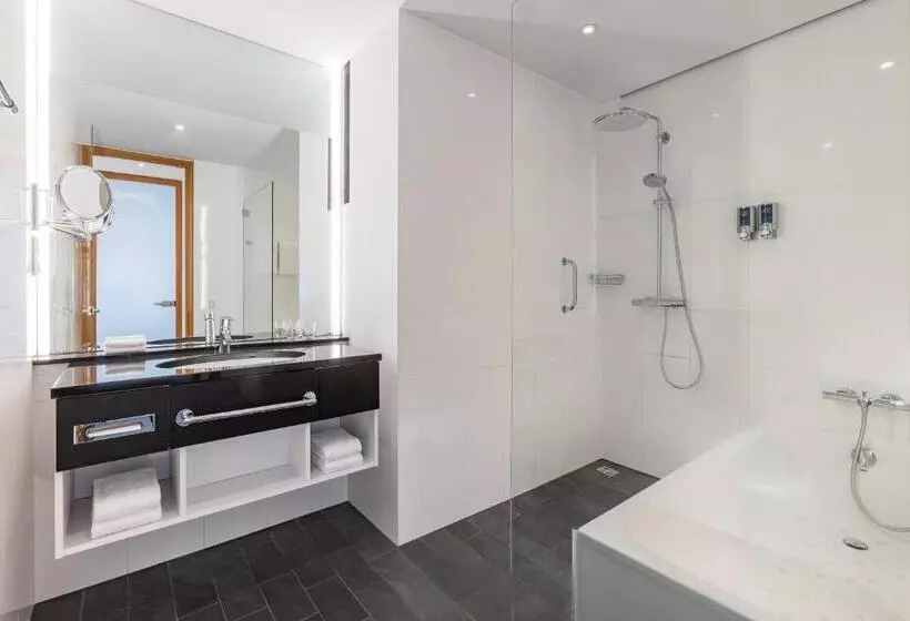ジュニアスイート, Four Points By Sheraton Panoramahaus Dornbirn