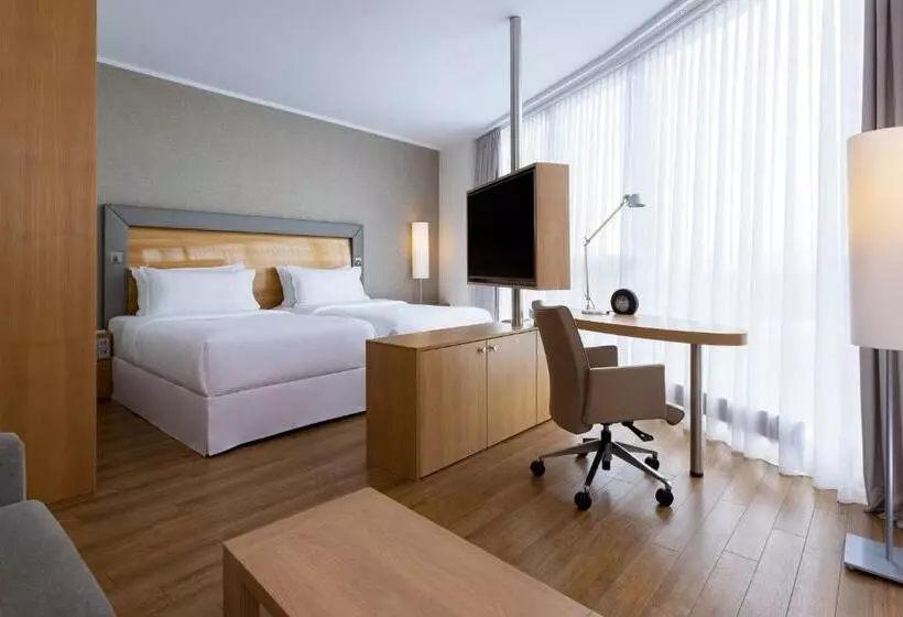 ジュニアスイート, Four Points By Sheraton Panoramahaus Dornbirn