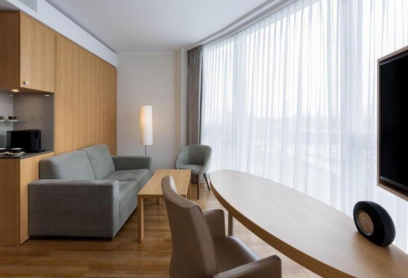 Полулюкс, Four Points By Sheraton Panoramahaus Dornbirn