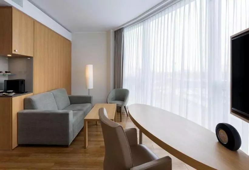 ジュニアスイート, Four Points By Sheraton Panoramahaus Dornbirn