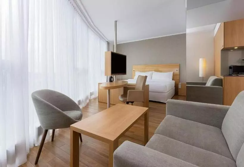 ジュニアスイート, Four Points By Sheraton Panoramahaus Dornbirn