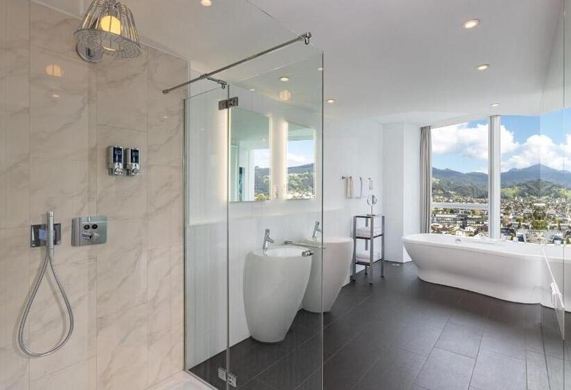 Люкс, Four Points By Sheraton Panoramahaus Dornbirn