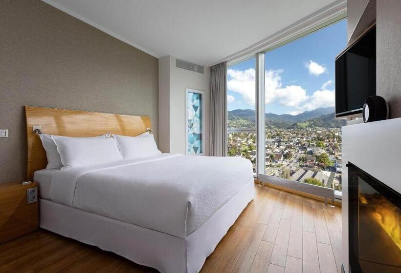 جناح, Four Points By Sheraton Panoramahaus Dornbirn
