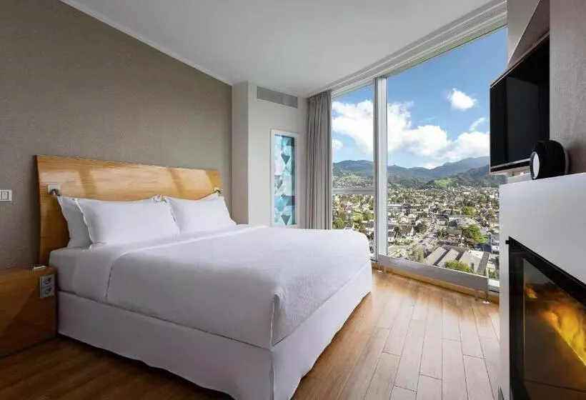 スイート, Four Points By Sheraton Panoramahaus Dornbirn