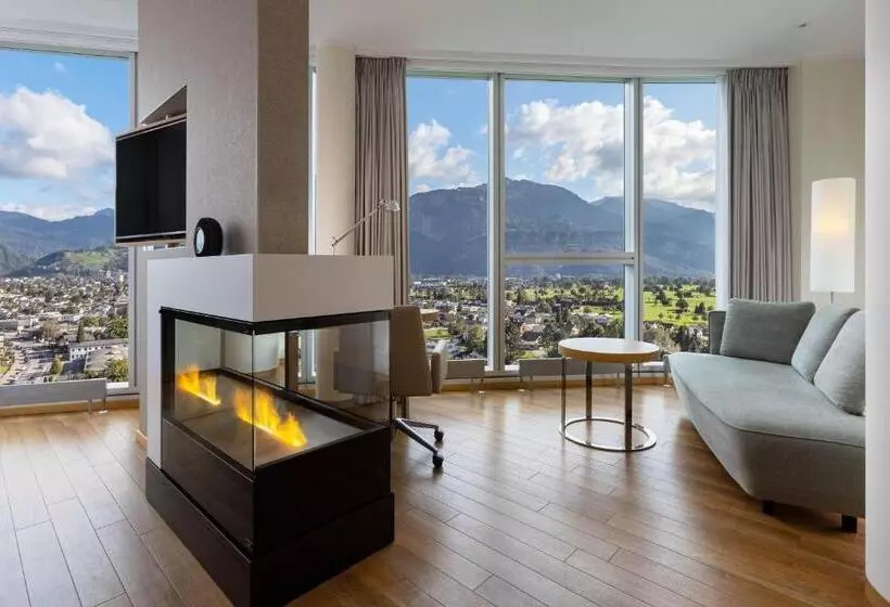 スイート, Four Points By Sheraton Panoramahaus Dornbirn
