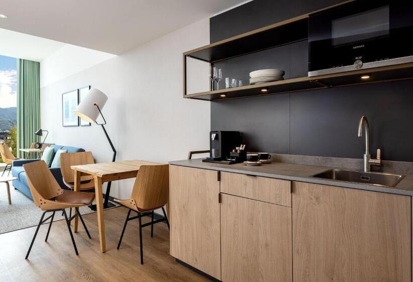 جناح, Four Points By Sheraton Panoramahaus Dornbirn