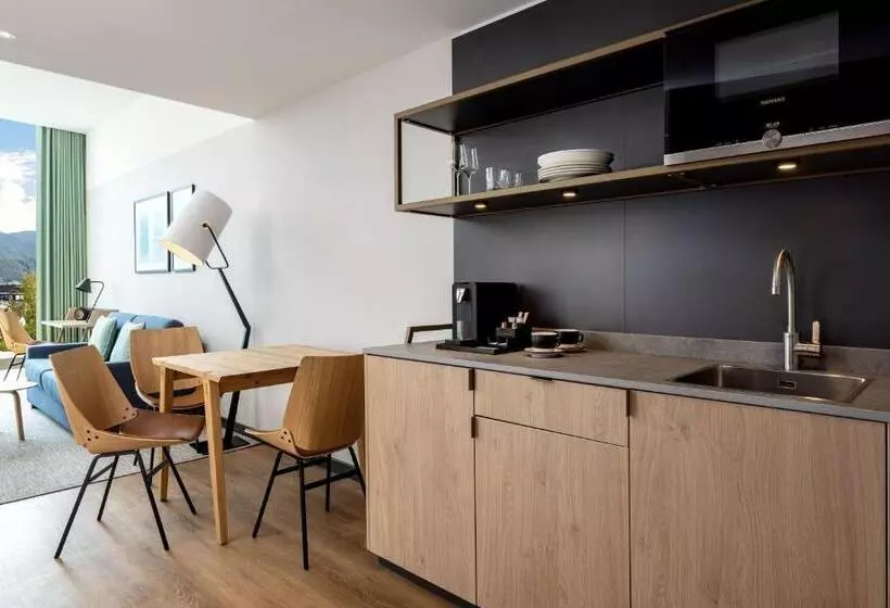 スイート, Four Points By Sheraton Panoramahaus Dornbirn