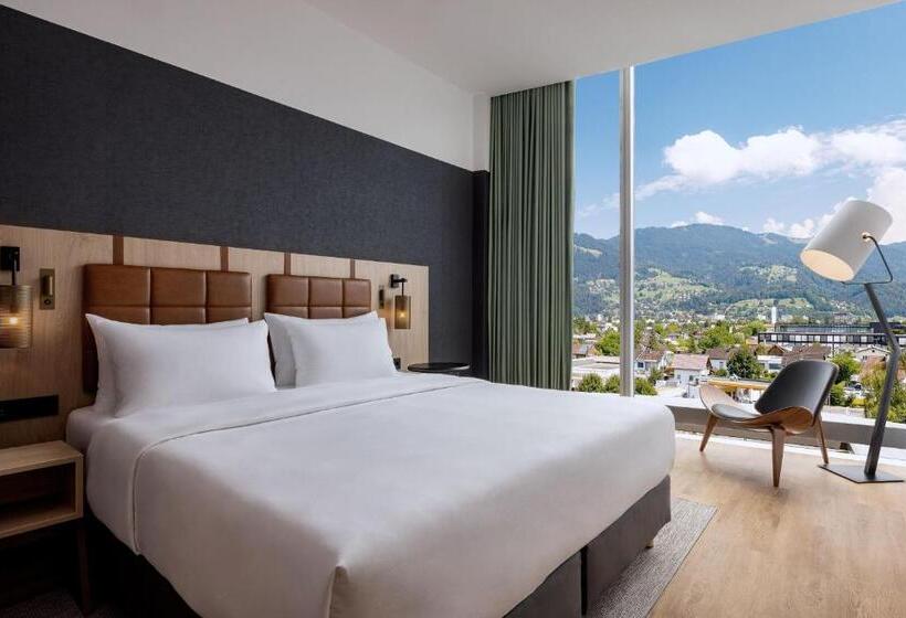 جناح, Four Points By Sheraton Panoramahaus Dornbirn