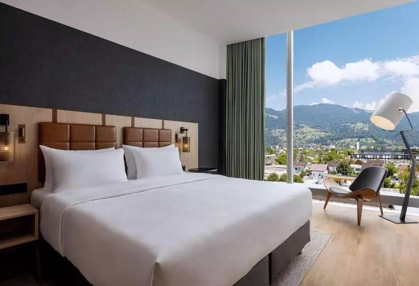 スイート, Four Points By Sheraton Panoramahaus Dornbirn